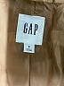 Gap Tan Coat Size S - photo 6