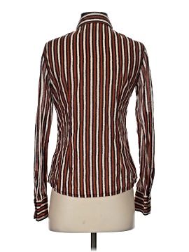 Tory Burch Long Sleeve Button-Down Shirt (view 2)