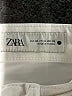 Zara Ivory Jeans Size 6 - photo 7