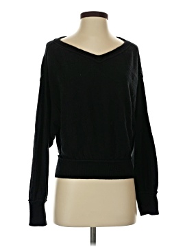 Free People Cashmere Pullover Sweater