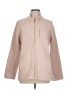 Calvin Klein 100% Polyester Solid Pink Jacket Size L (estimated) - photo 1