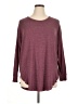 S&S Clothing Burgundy Pullover Sweater Size XL (estimated) - photo 1