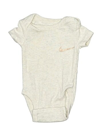 Nike Short Sleeve Onesie (view 1)