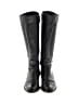 AQUATALIA Black Boots Size 6 1/2 - photo 2