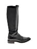 AQUATALIA Black Boots Size 6 1/2 - photo 1