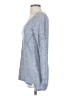 White House Black Market Blue Pullover Sweater Size S - photo 5