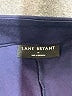 Lane Bryant Solid Blue Active Pants Size 16 - photo 4