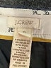 J.Crew Tweed Black Formal Skirt Size 0 - photo 4