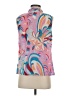 Talbots Pink Sleeveless Blouse Size S - photo 2