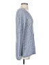 White House Black Market Blue Pullover Sweater Size S - photo 4