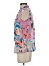 Talbots Pink Sleeveless Blouse Size S - photo 5