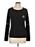 Kappa Black Long Sleeve T-Shirt Size L - photo 1