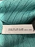 Escorpion Teal Pullover Sweater Size S - photo 8