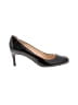 L.K. Bennett 100% Leather Black Heels Size EU 38 1/2 - photo 1