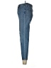 Banana Republic Hearts Blue Jeans Size 29 waist - photo 5