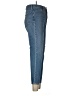 Banana Republic Hearts Blue Jeans Size 29 waist - photo 4