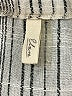 Elan Stripes Gray Romper Size S (estimated) - photo 3