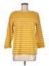 Tahari Yellow Pullover Sweater Size M - photo 1