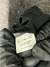Just Quella Solid Black Cocktail Dress Size 0 - 2 - photo 8