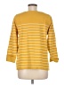 Tahari Yellow Pullover Sweater Size M - photo 2