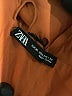 Zara Solid Orange One Piece Swimsuit Size XL - photo 3