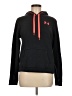 Under Armour Black Pullover Hoodie Size M - photo 1