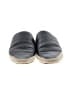 27 EDIT Black Flats Size 8 - photo 2