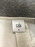 CAbi Ivory Long Sleeve T-Shirt Size M - photo 7