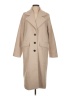Avec Les Filles Tan Coat Size M - photo 1