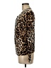 Talbots Animal Print Brown Pullover Sweater Size M - photo 5
