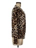Talbots Animal Print Brown Pullover Sweater Size M - photo 4