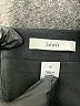 Lewit 100% Wool Black Wool Skirt Size 8 - photo 4