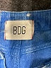 BDG 100% Cotton Blue Jeans Size 24 waist - photo 7