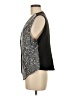 Assorted Brands Gray Black Vest One size - photo 5
