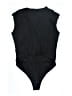 Lyaner Black Bodysuit Size L - photo 1