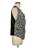 Assorted Brands Gray Black Vest One size - photo 4
