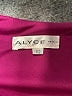 Alyce 100% Polyester Solid Purple Casual Skirt Size 10 - photo 4