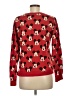 Disney Red Pullover Sweater Size M - photo 2