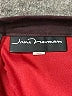 Jane Norman Solid Burgundy Formal Skirt Size 8 - photo 4