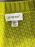 Avenue 100% Acrylic Green Pullover Sweater Size 18 - 20 Plus - photo 7