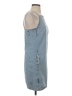 MNG Blue Casual Dress Size XS - photo 4