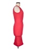 Bebe Red Cocktail Dress Size Med - Lg - photo 4