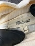 Madewell Ivory Turtleneck Sweater Size S - photo 7