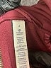 Lululemon Athletica 100% Polyester Burgundy Jacket Size 2 - photo 6
