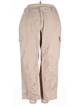 Shein Curve Cargo Pants