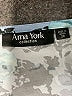Arna York Blue Long Sleeve Blouse Size 20 - photo 7