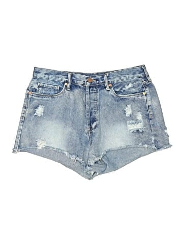 Blank NYC Denim Shorts (view 1)