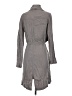 Max Jeans 100% Tencel Lyocell Gray Trenchcoat Size S - photo 2