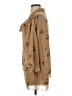 Max Studio 100% Silk Tan Cocktail Dress Size XS - photo 5