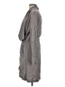 Max Jeans 100% Tencel Lyocell Gray Trenchcoat Size S - photo 5